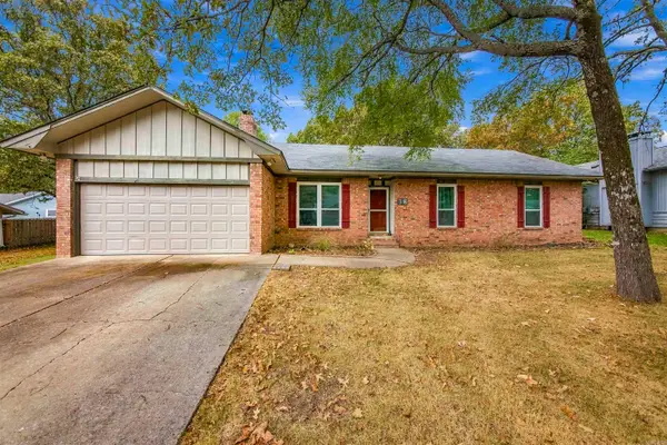 16 Ophelia Drive, Maumelle, AR 72113