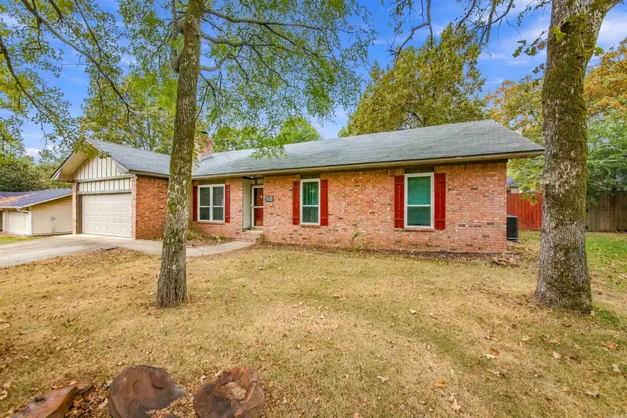 16 Ophelia Drive, Maumelle, AR 72113 - #2