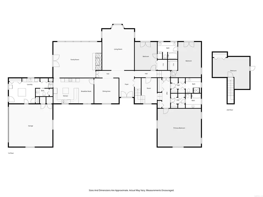 731 Carter St, Fordyce, AR 71742 - #3