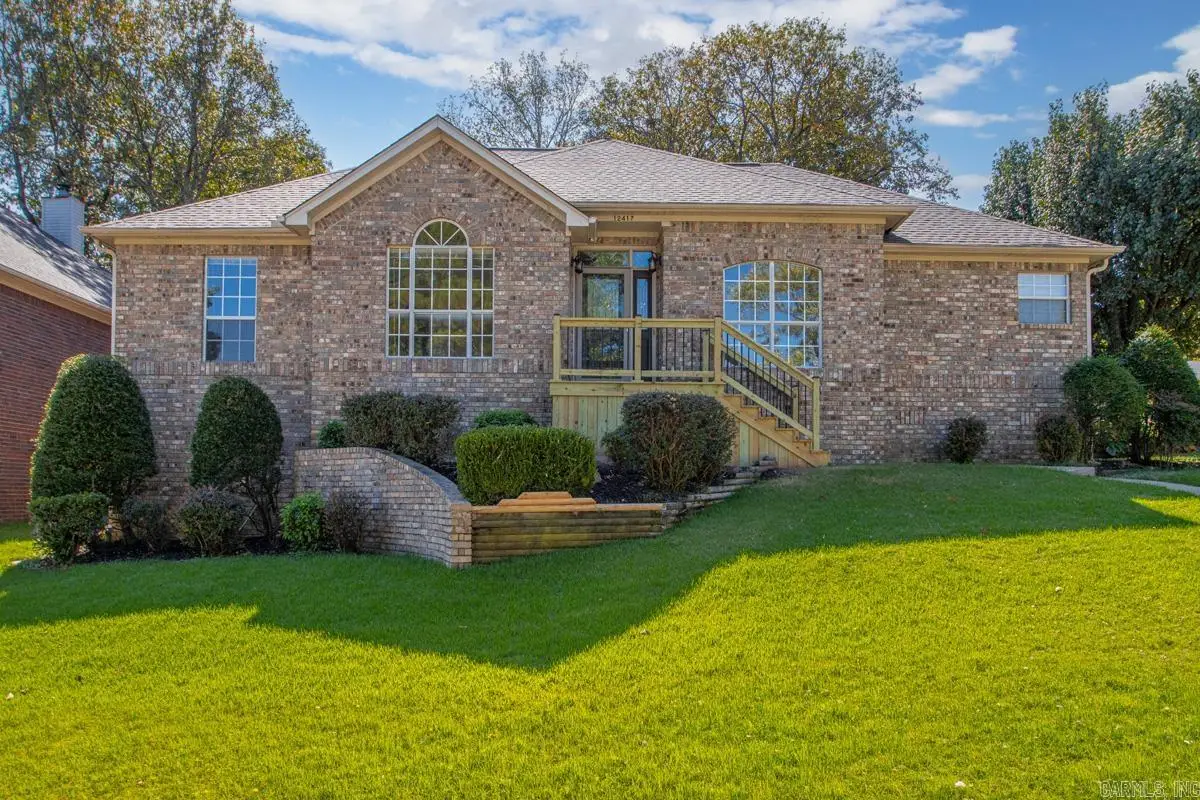 12417 Eagle Pointe Lane, Little Rock, AR 72211 - #1
