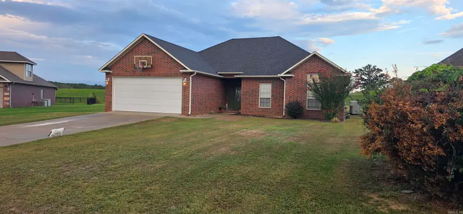 10022 N John Street, Danville, AR 72833 - #2