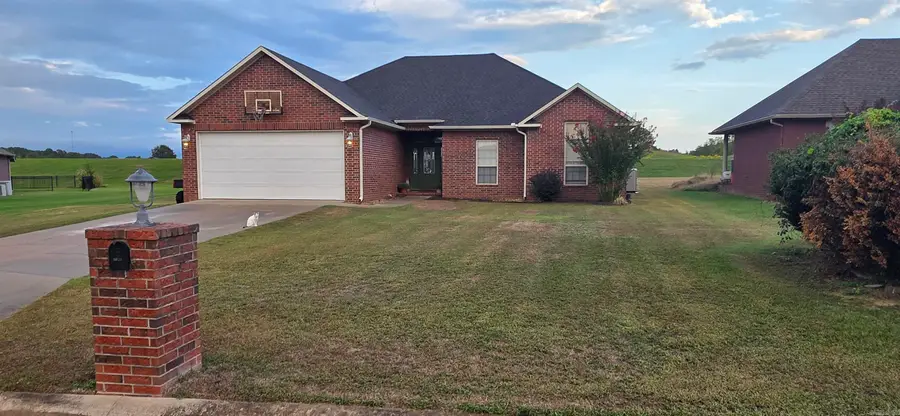10022 N John Street, Danville, AR 72833 - #3