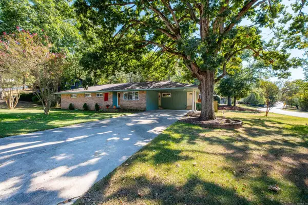 420 Del Rio Drive, Little Rock, AR 72205