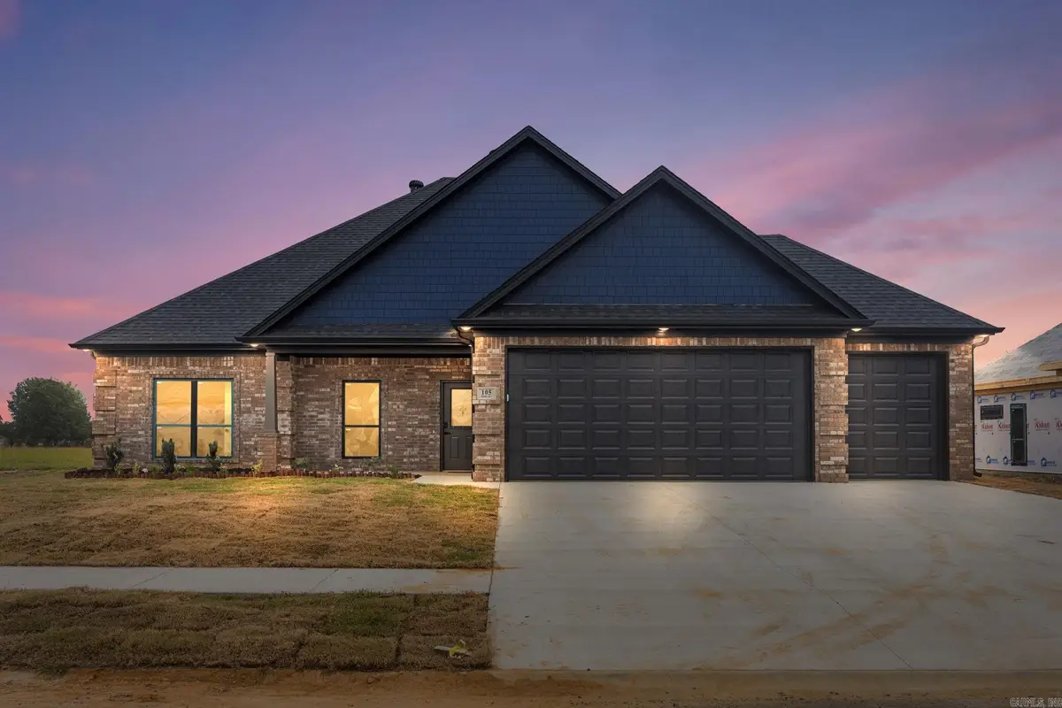105 Glade Drive, Cabot, AR 72023 - #1