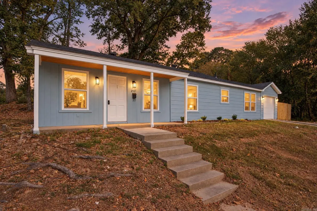 2521 Blackwood Road, Little Rock, AR 72207 - #1