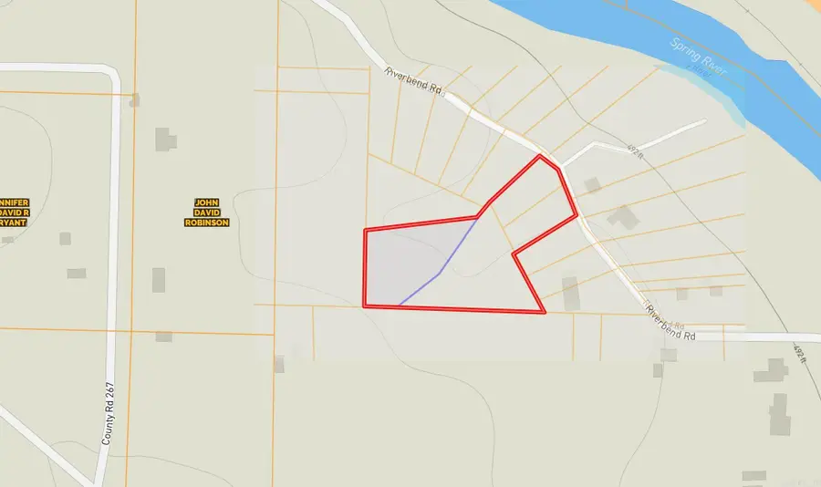 000 Riverbend Road, Mammoth Spring, AR 72554 - #2