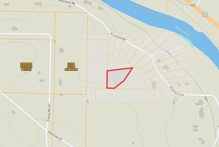 000 Riverbend Road- Lot 13, Mammoth Spring, AR 72554 - #2
