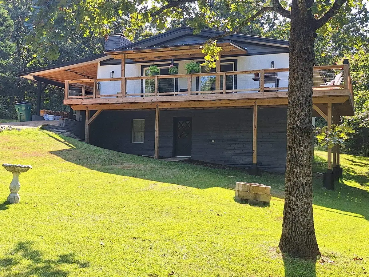 1306 S Little Rock Road, Horseshoe Bend, AR 72512 - #1
