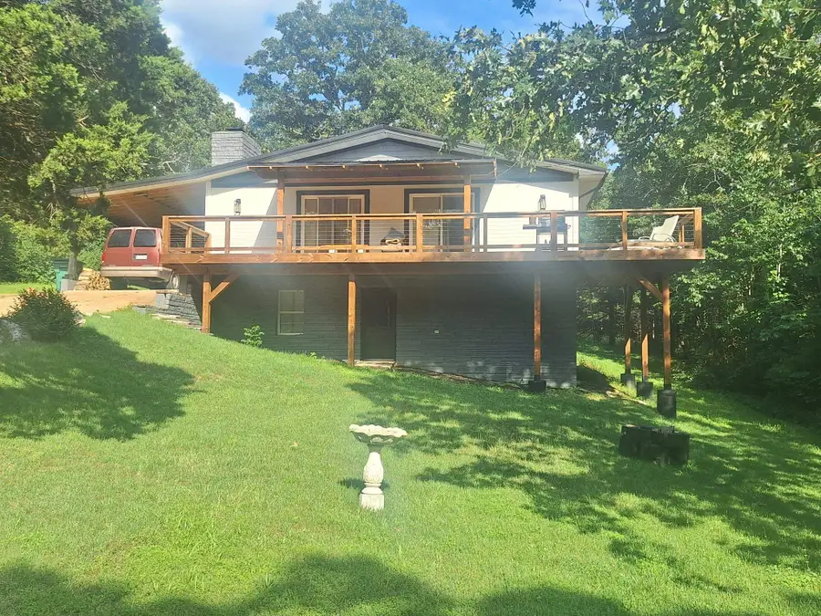 1306 S Little Rock Road, Horseshoe Bend, AR 72512 - #2