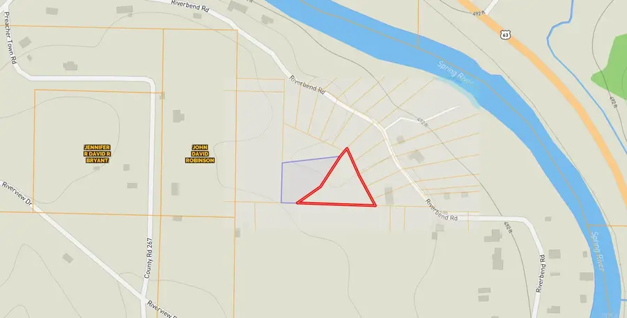 000 Riverbend Road- Lot 14, Mammoth Spring, AR 72554 - #2