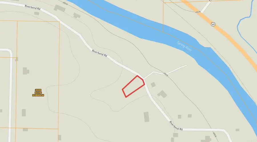 000 Riverbend Road- Lot 18, Mammoth Spring, AR 72554 - #2