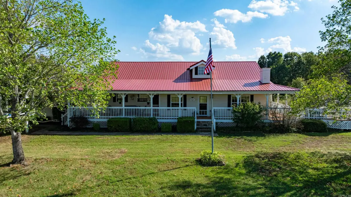 306 Flint Sprigs Trail, Viola, AR 72583 - #1