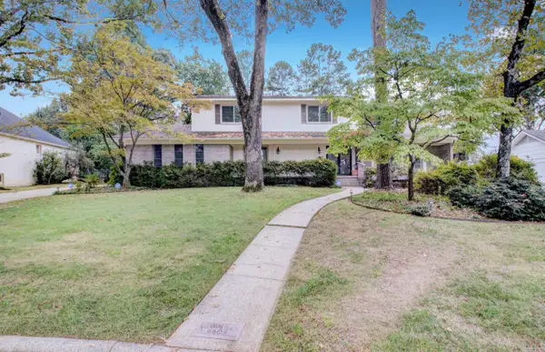 6605 Pleasant Place, Little Rock, AR 72205