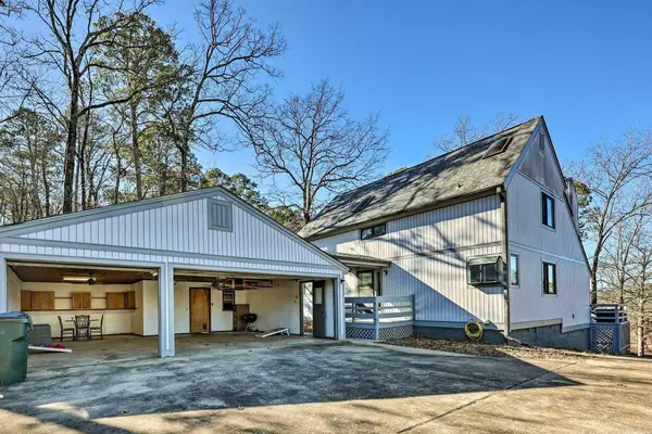 216 Lazy Lane, Hot Springs National Park, AR 71913