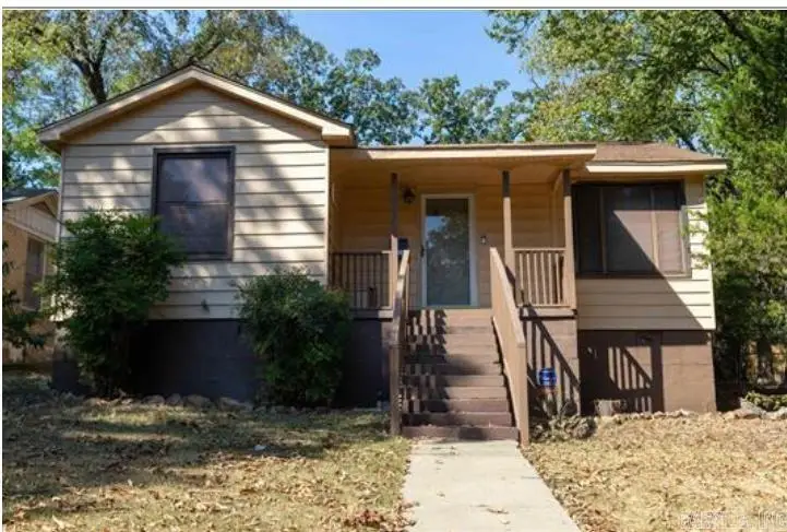 2002 S Tyler Street, Little Rock, AR 72204 - #1