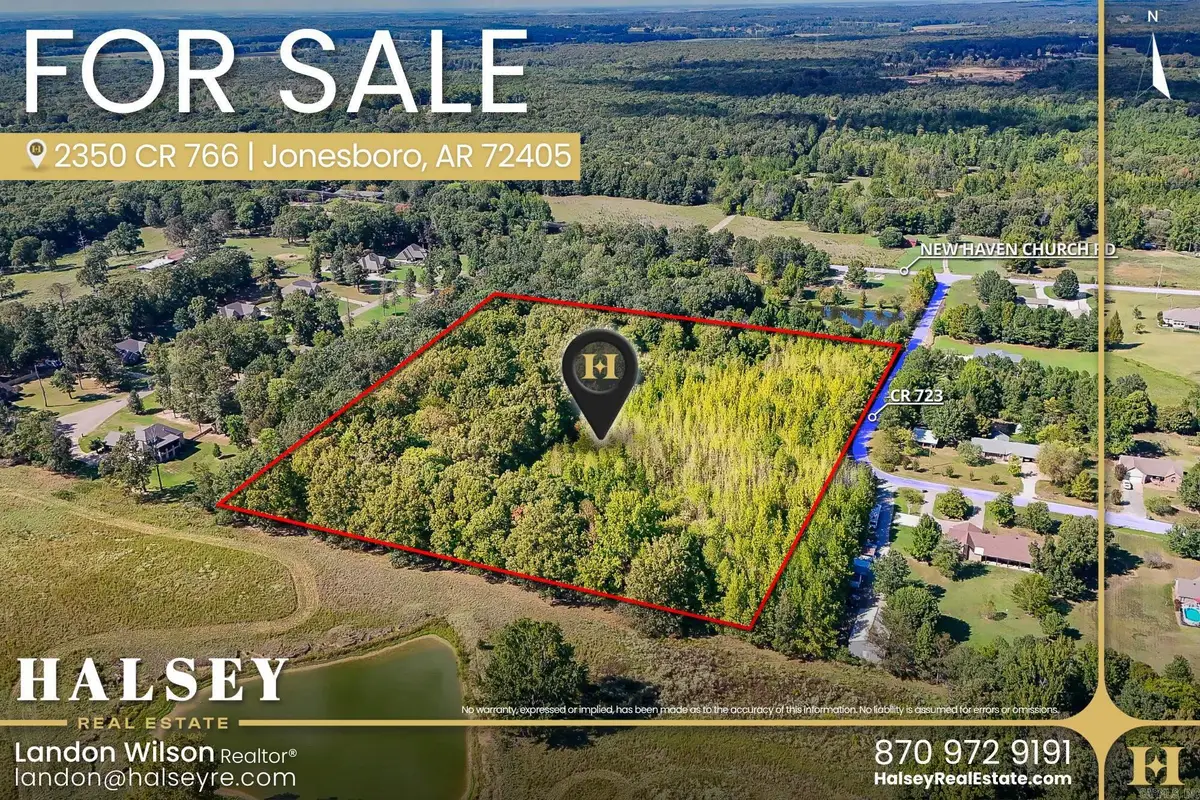 2350 County Road 766, Jonesboro, AR 72405 - #1