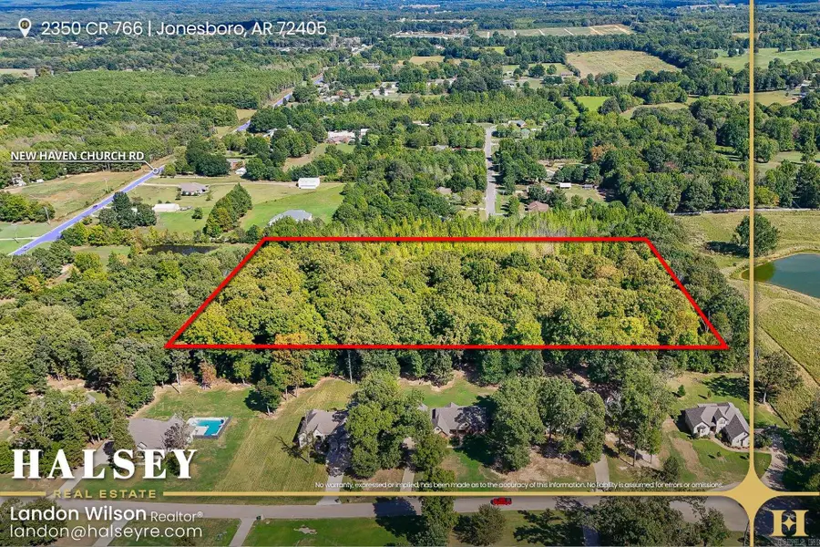 2350 County Road 766, Jonesboro, AR 72405 - #2