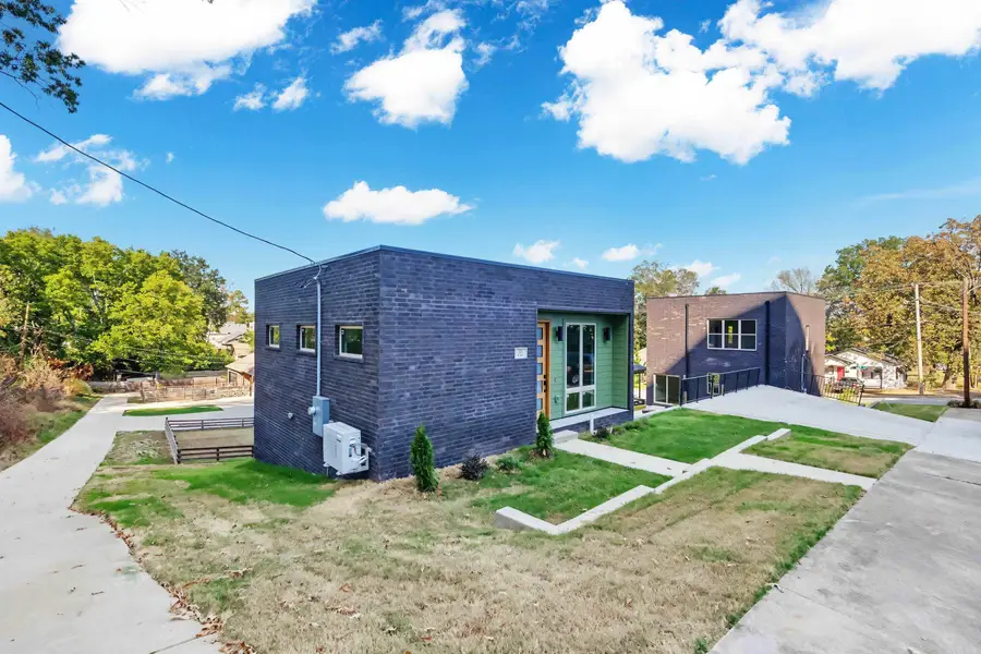 320 E 24th Street, Little Rock, AR 72206 - #2