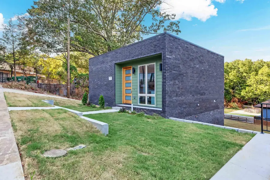320 E 24th Street, Little Rock, AR 72206 - #3