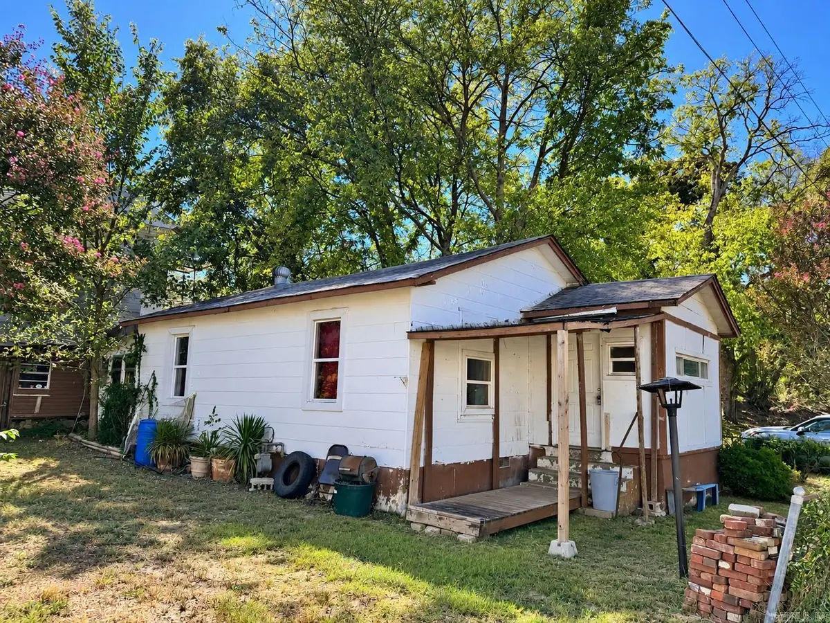 117 Garfield Street, Hot Springs, AR 71901 - #1