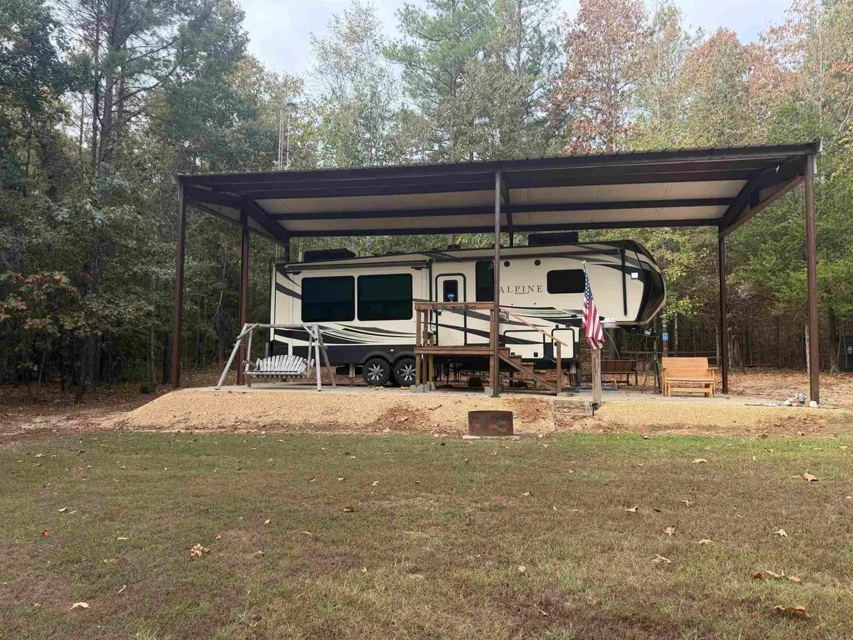 168 Ouachita 173, Camden, AR 71701 - #1