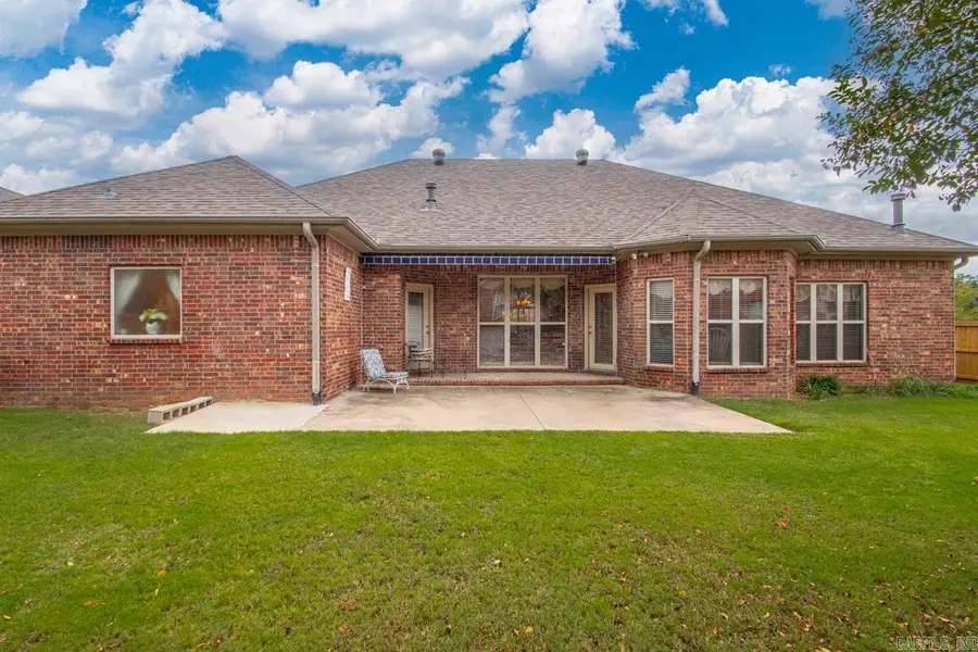 141 Scenic Valley Loop, Maumelle, AR 72113 - #3
