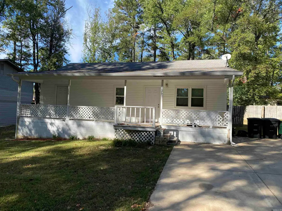 205 Pineview Avenue, Sherwood, AR 72120 - #1