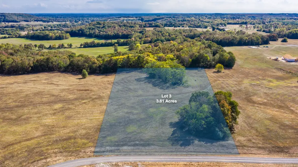 Lot 3 Summer Field, Quitman, AR 72131 - #1