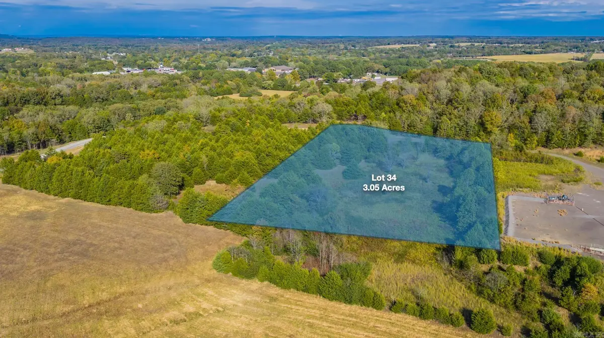 Lot 34 Summer Point, Quitman, AR 72131 - #1
