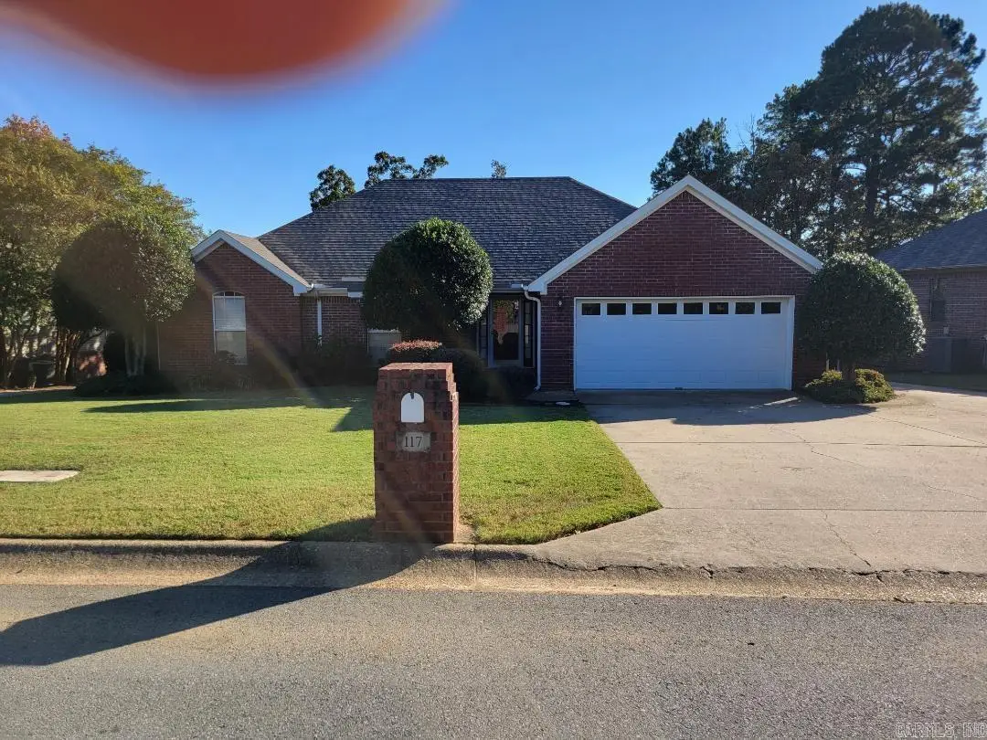 117 Ridgeland Drive, Maumelle, AR 72113 - #1