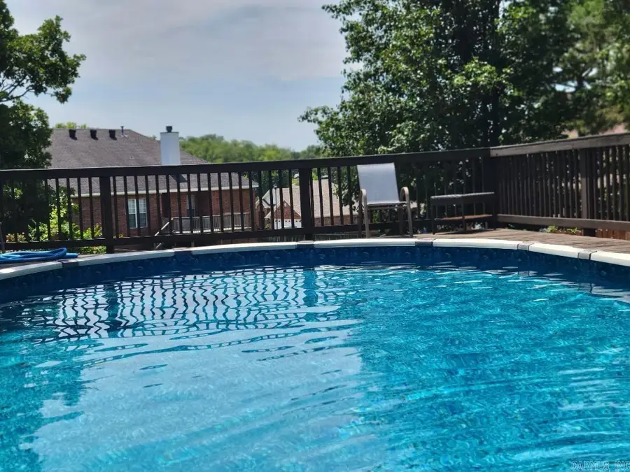 117 Ridgeland Drive, Maumelle, AR 72113 - #2