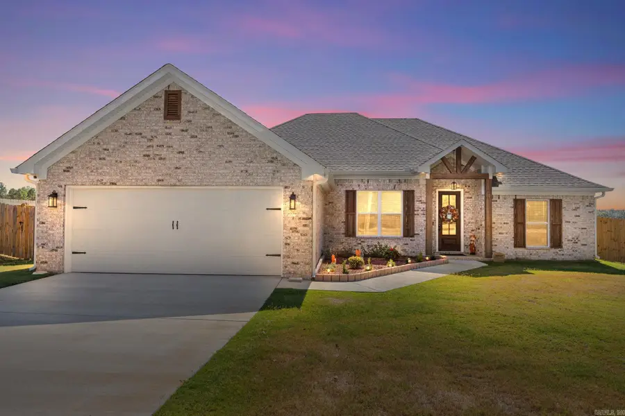 10707 W Miller Sardis Road, Bauxite, AR 72011 - #2