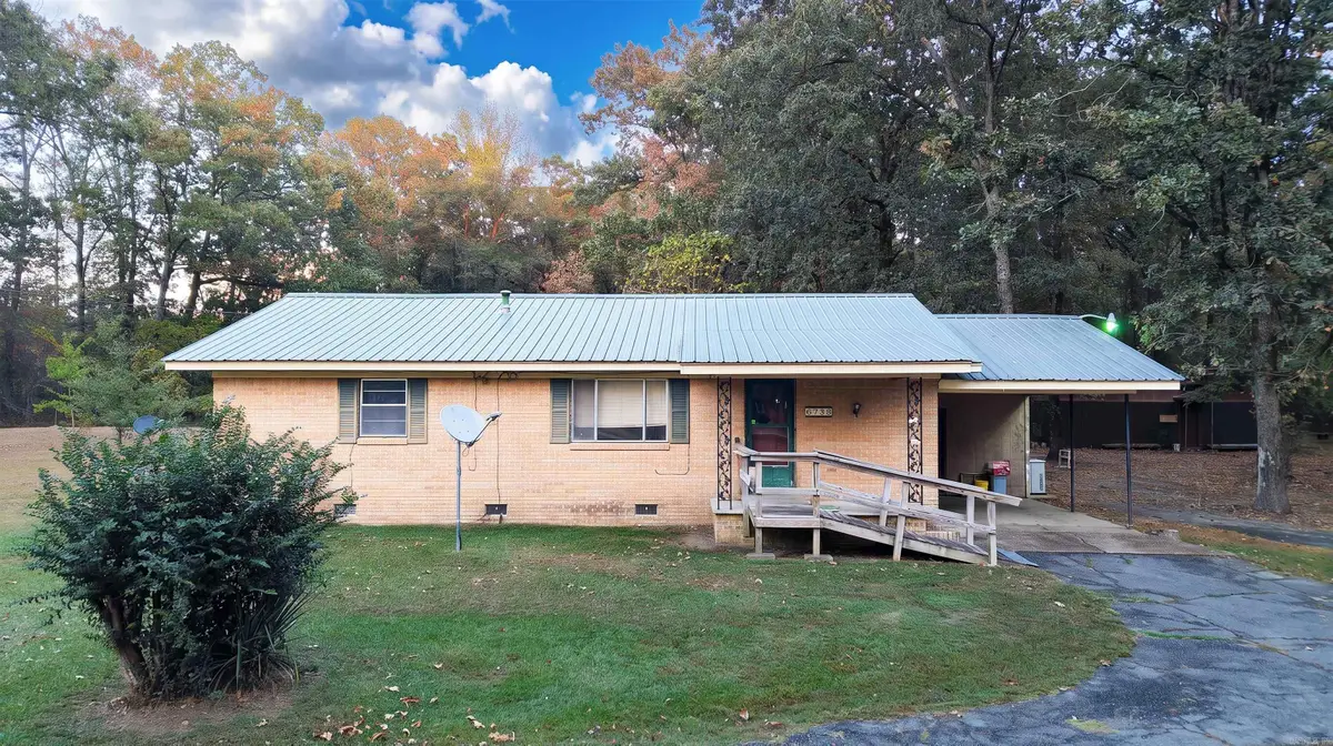 6738 Sorrells Road, Pine Bluff, AR 71603 - #1