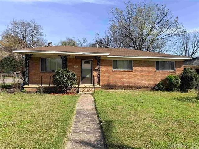 216 Mills Street, North Little Rock, AR 72117 - #1