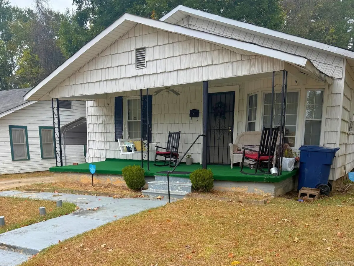 668 Pearl St., Camden, AR 71701 - #1