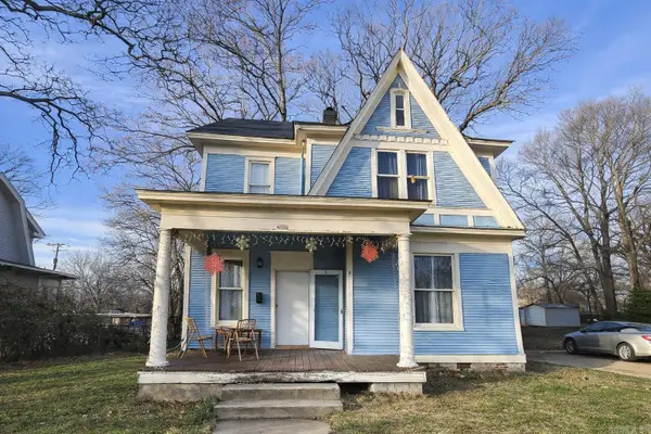2112 W 19th St, Little Rock, AR 72202
