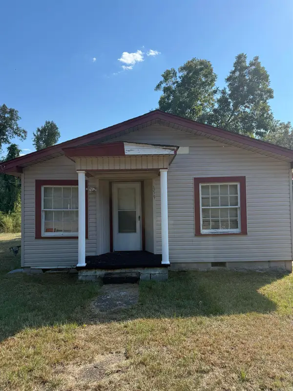 659 Pearl Street, Camden, AR 71701