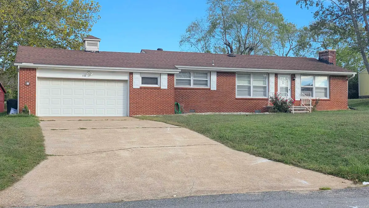 64 Arnold Springs Road, Melbourne, AR 72556 - #1