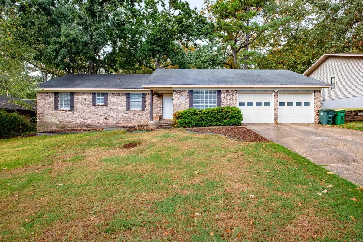 44 Bradford Drive, Little Rock, AR 72227 - #1