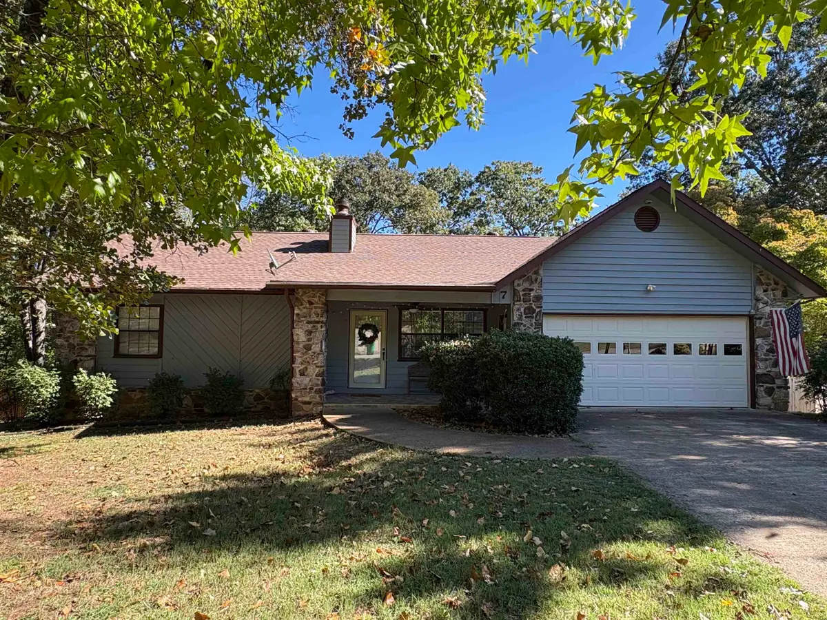 7 Minentonka Drive, Cherokee Village, AR 72529 - #1