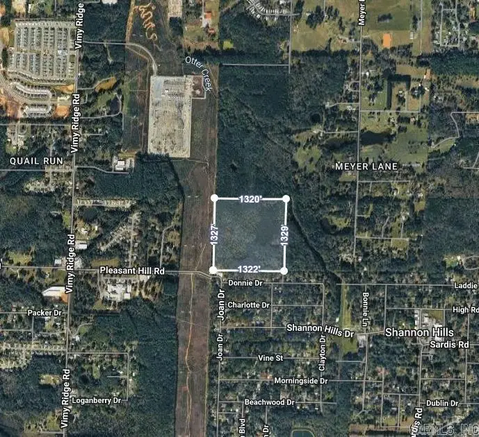 13800 Forest Trail, Shannon Hills, AR 72002 - #2