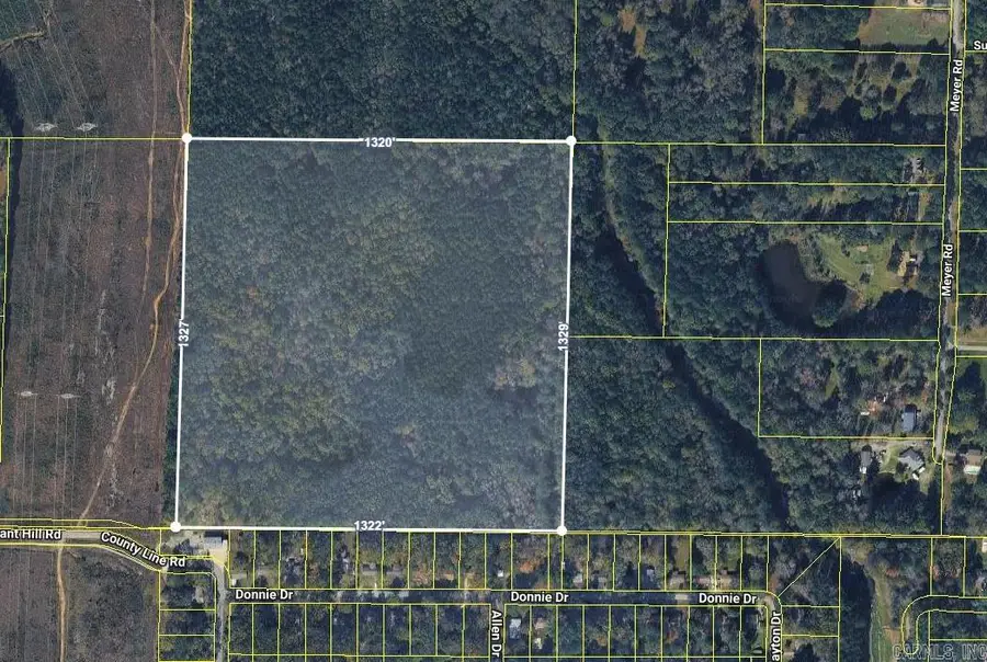 13800 Forest Trail, Shannon Hills, AR 72002 - #3