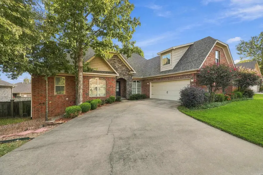 2824 Maelstrom Circle, Sherwood, AR 72120 - #2