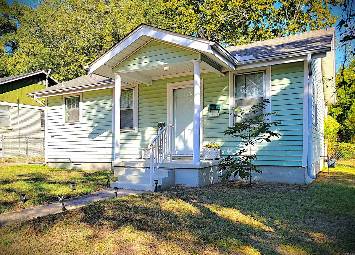 1917 Bragg Street, Little Rock, AR 72206 - #1