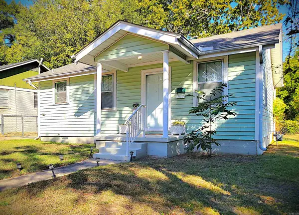 1917 Bragg Street, Little Rock, AR 72206
