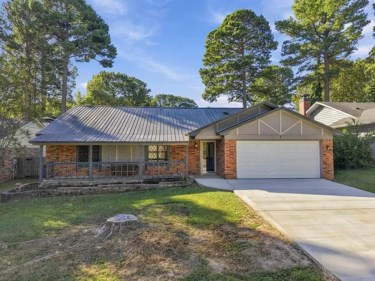 7 Wabash Cv, Maumelle, AR 72113 - #1