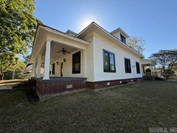 52 Old Hickory Rd Road, Hattieville, AR 72063