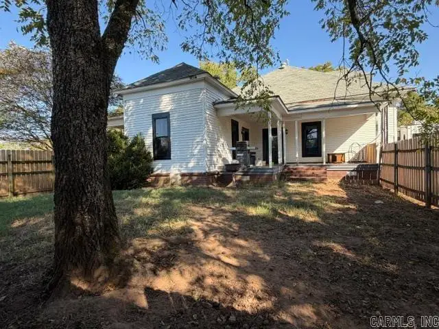 52 Old Hickory Rd Road, Hattieville, AR 72063 - #2