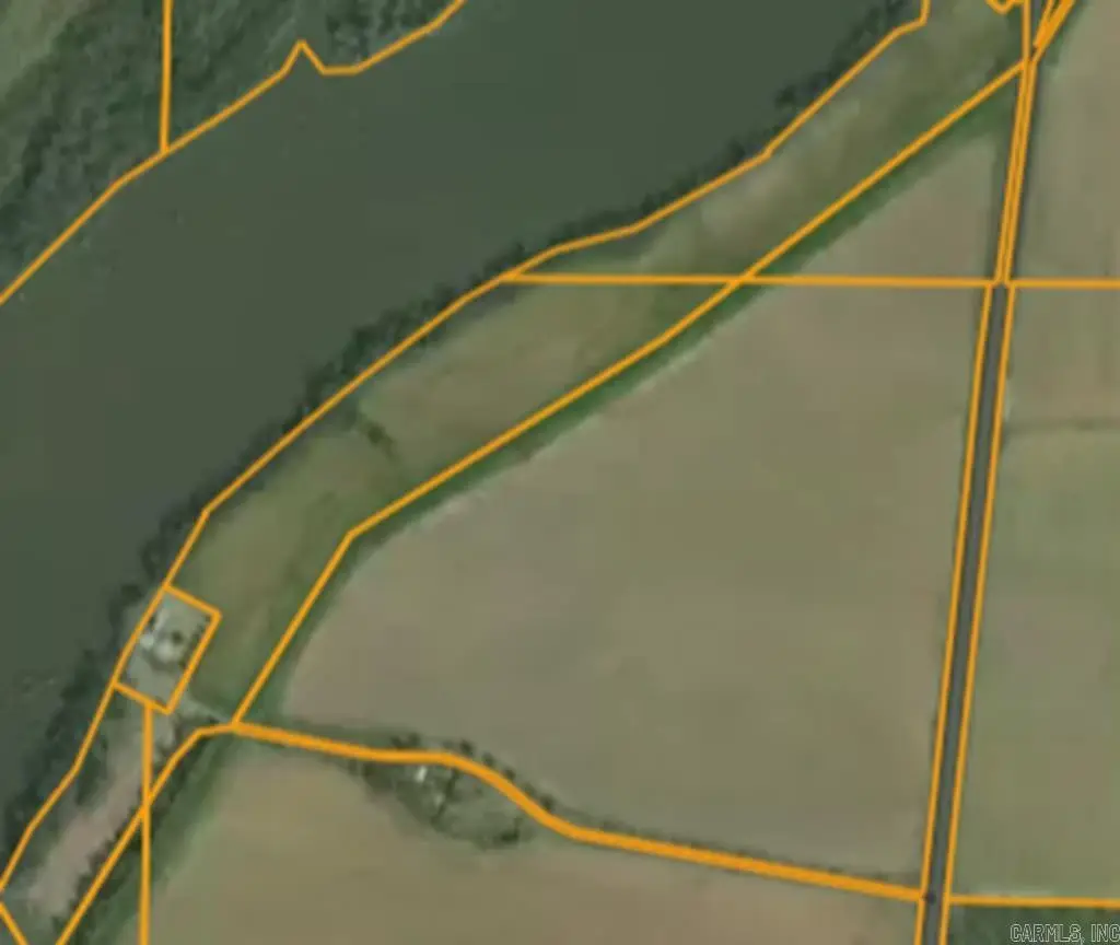 40 Ac Colonel Baucum Road, Hill, AR 72142 - #1