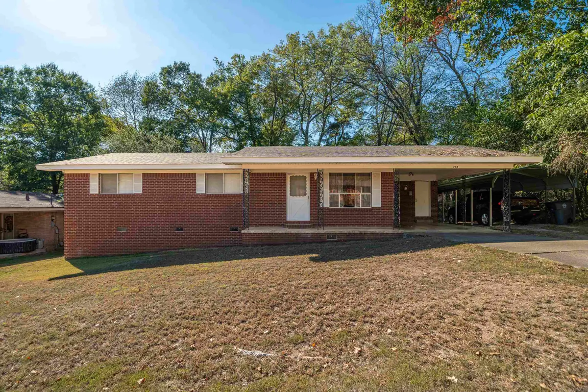 204 Westwood Street, Hot Springs, AR 71913 - #1